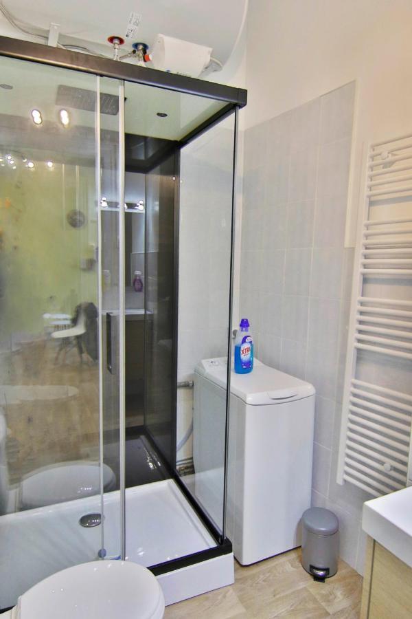 Le Desman, Studio, Wifi, Ascenseur, 4 Personnes Cauterets Zewnętrze zdjęcie
