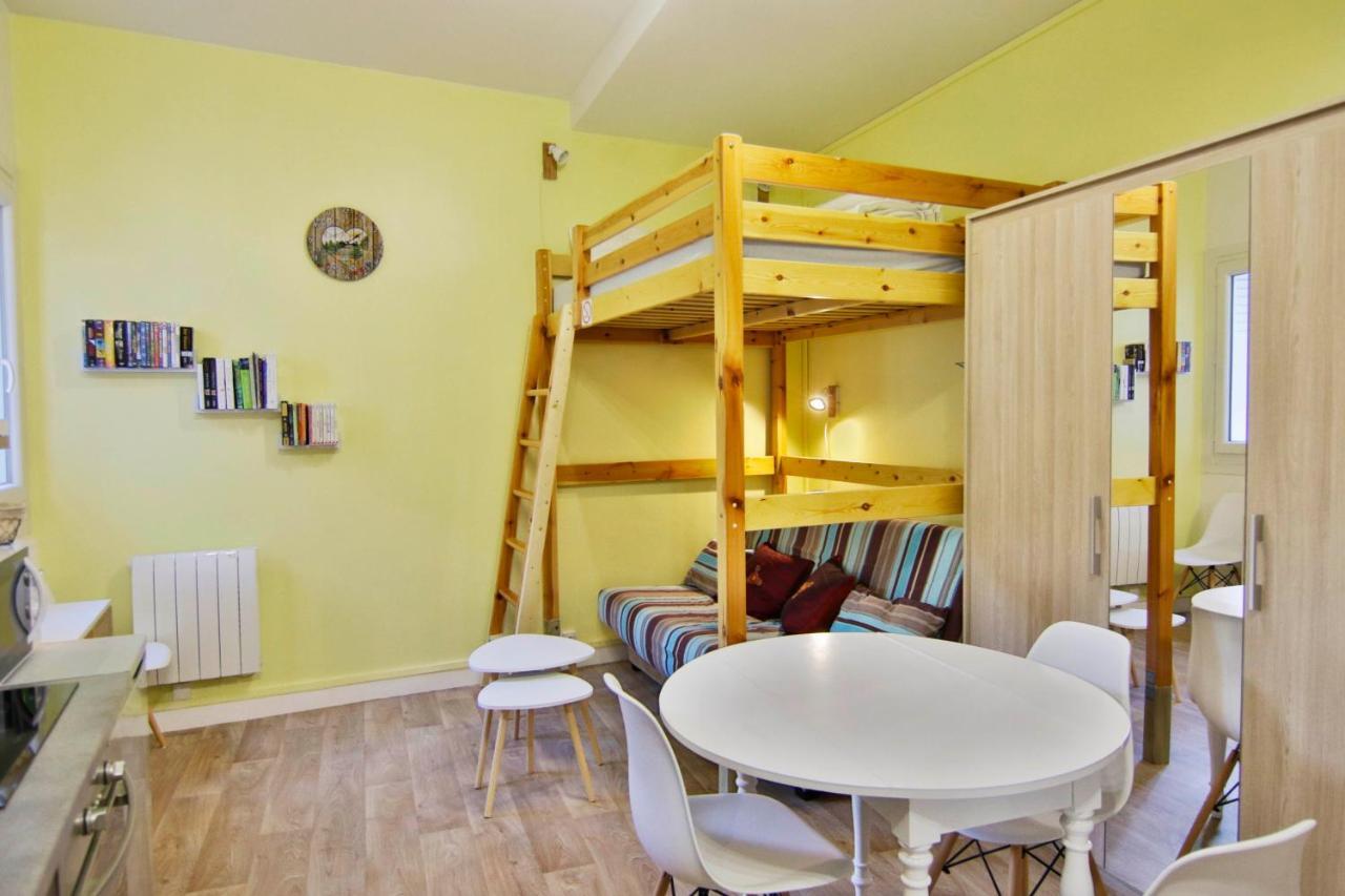 Le Desman, Studio, Wifi, Ascenseur, 4 Personnes Cauterets Zewnętrze zdjęcie