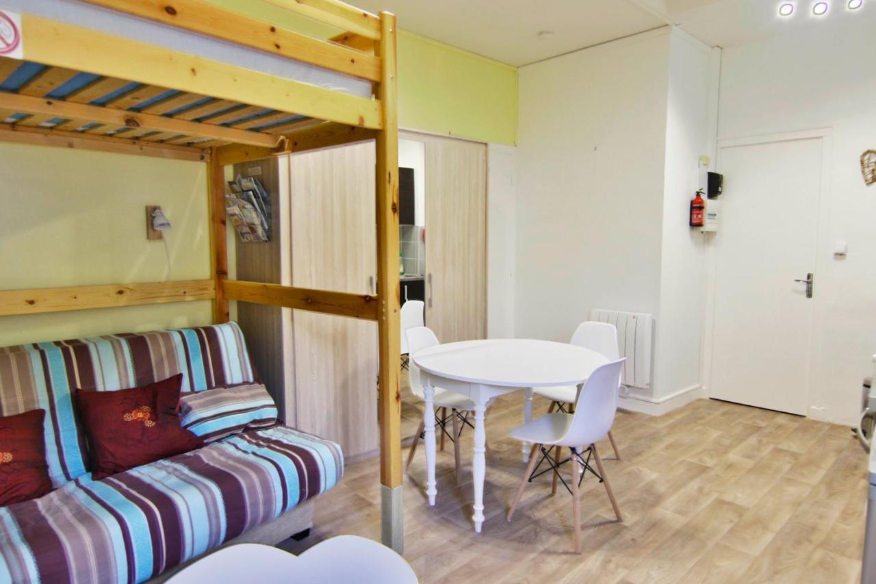 Le Desman, Studio, Wifi, Ascenseur, 4 Personnes Cauterets Zewnętrze zdjęcie