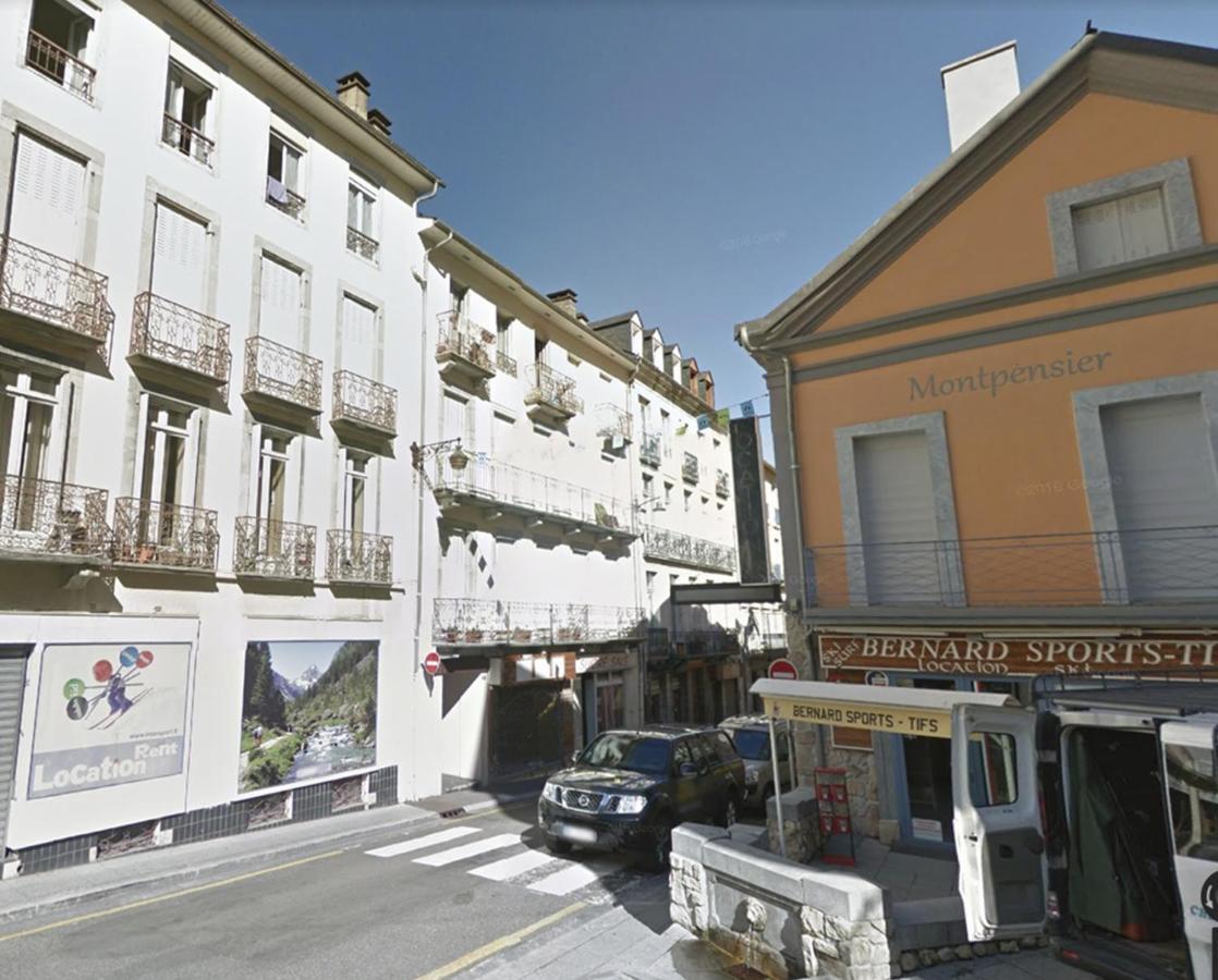 Le Desman, Studio, Wifi, Ascenseur, 4 Personnes Cauterets Zewnętrze zdjęcie