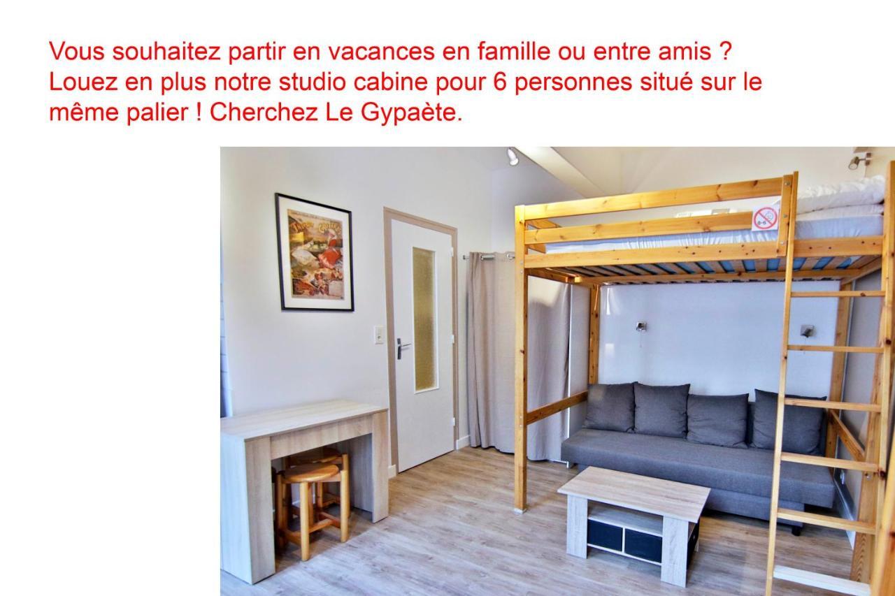 Le Desman, Studio, Wifi, Ascenseur, 4 Personnes Cauterets Zewnętrze zdjęcie